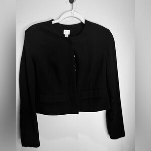 Black Blazer from Target, size 4